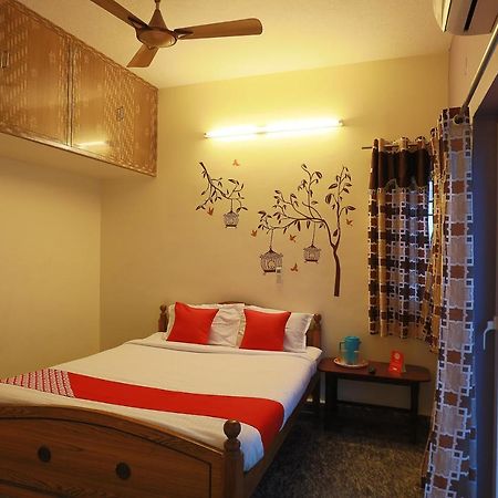 Oyo 38695 Peninsula Holiday Resorts Chennai Extérieur photo