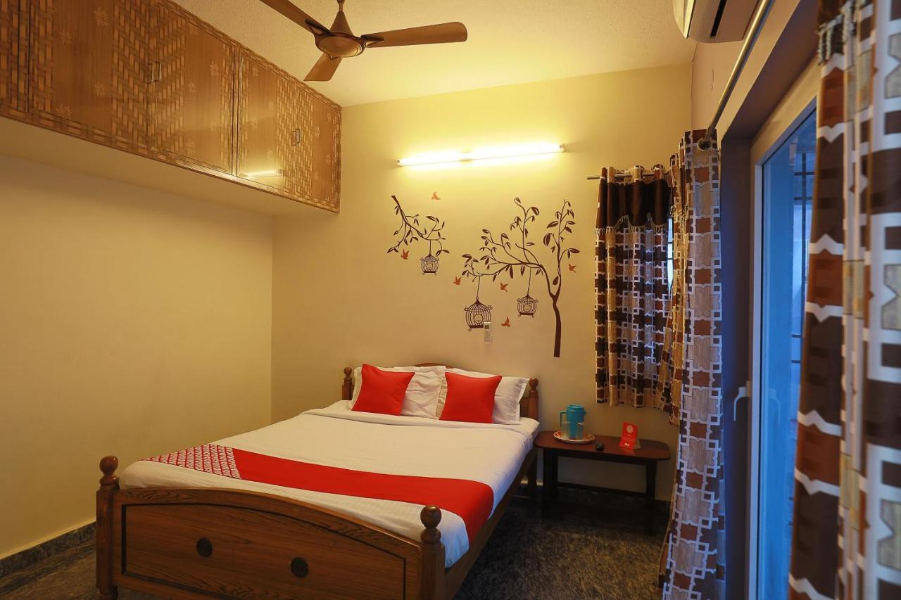 Oyo 38695 Peninsula Holiday Resorts Chennai Extérieur photo