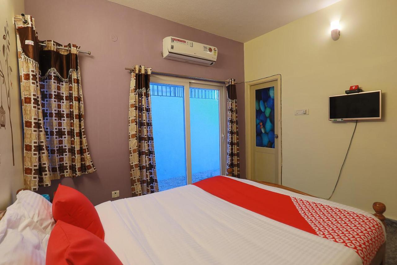 Oyo 38695 Peninsula Holiday Resorts Chennai Extérieur photo
