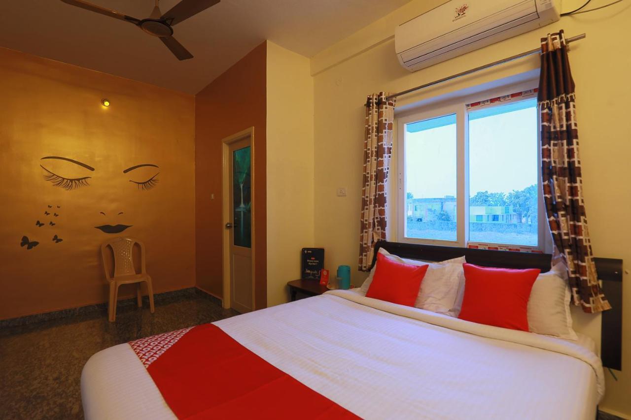 Oyo 38695 Peninsula Holiday Resorts Chennai Extérieur photo