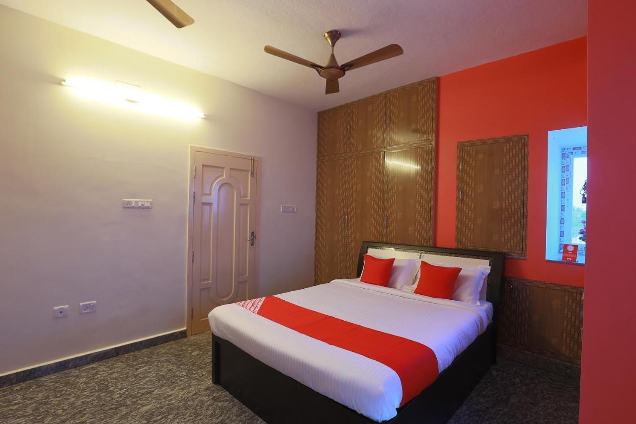 Oyo 38695 Peninsula Holiday Resorts Chennai Extérieur photo