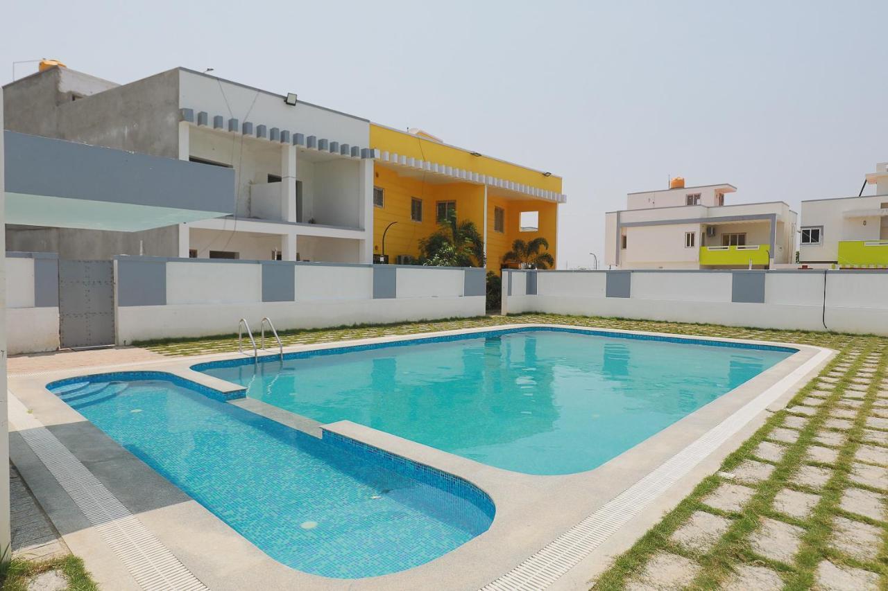 Oyo 38695 Peninsula Holiday Resorts Chennai Extérieur photo