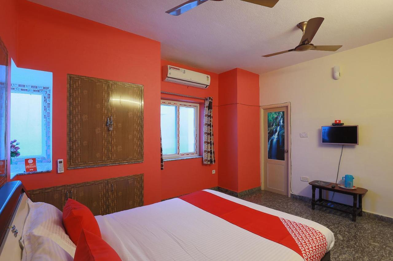 Oyo 38695 Peninsula Holiday Resorts Chennai Extérieur photo