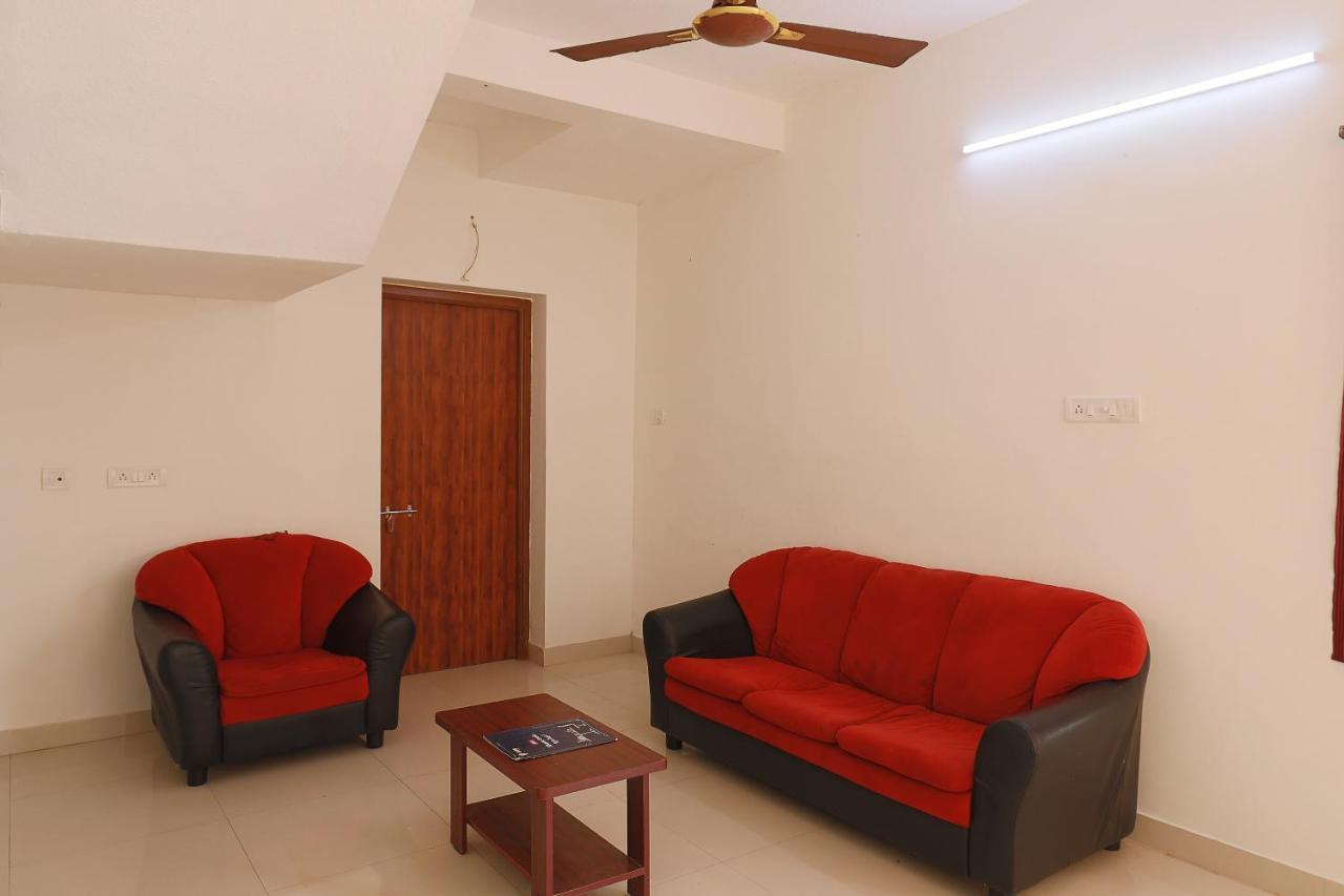 Oyo 38695 Peninsula Holiday Resorts Chennai Extérieur photo