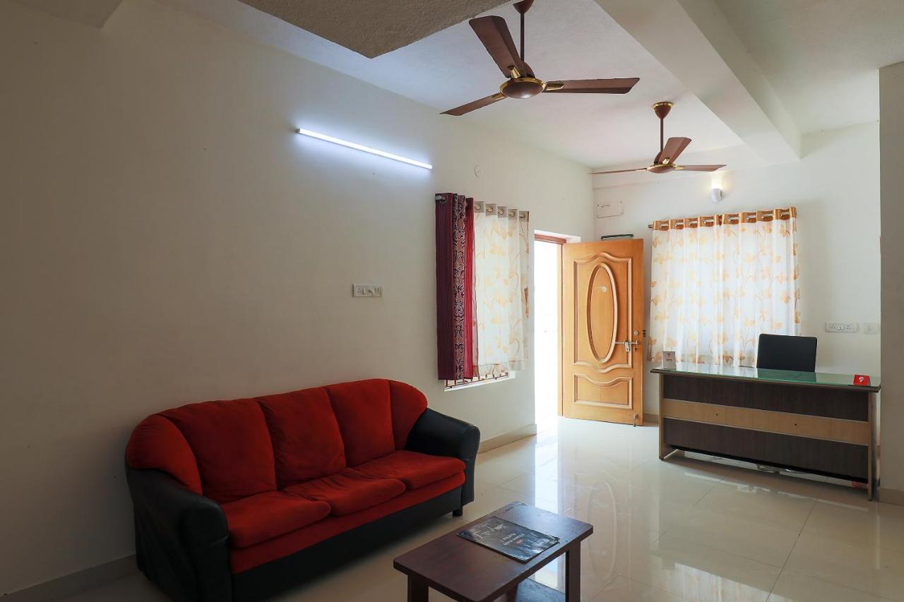 Oyo 38695 Peninsula Holiday Resorts Chennai Extérieur photo